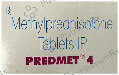 Predmet 4mg Tablet 15s