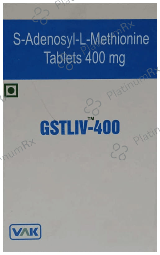 Gstliv 400 Tablet