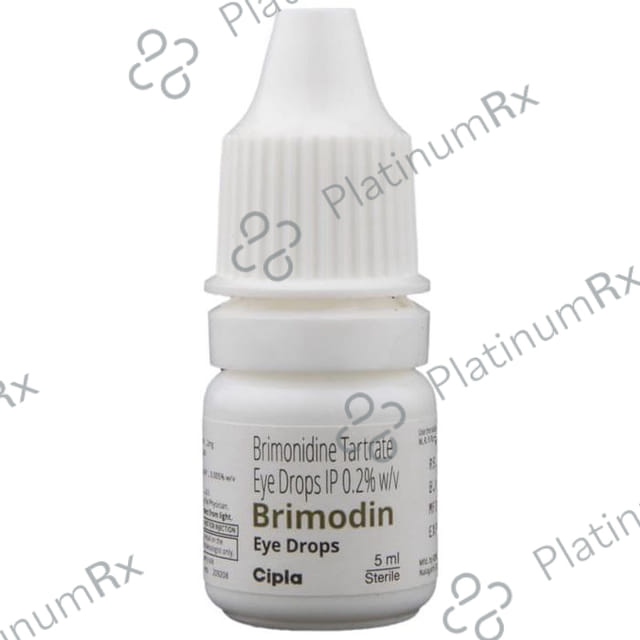 Brimodin 0.2% Eye Drop 5ml