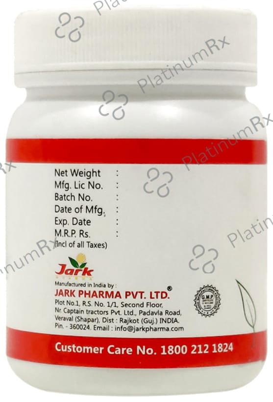 Jark Pharma Gasodin Herbal Powder