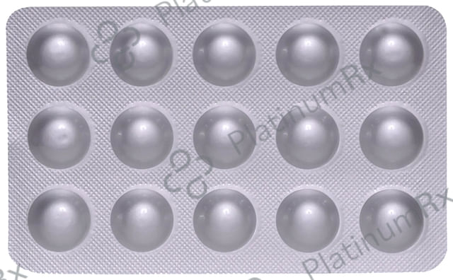 Losar Beta 50/50mg Tablet 15s