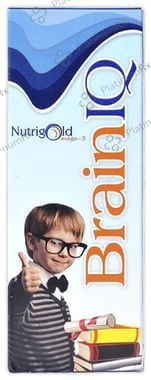 Brain Iq Syrup 150ml