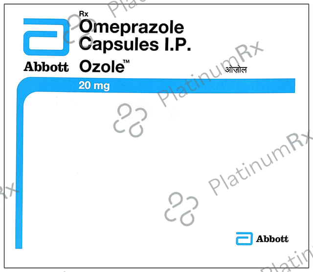 Ozole Capsule