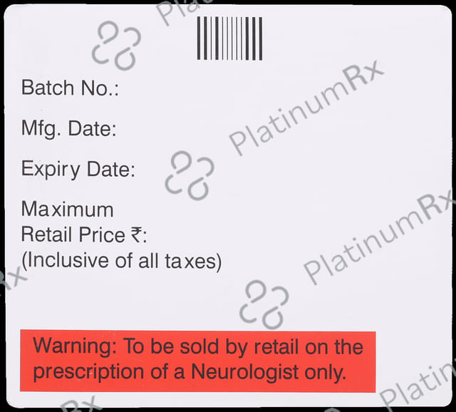 Laconext 200mg Tablet 15s