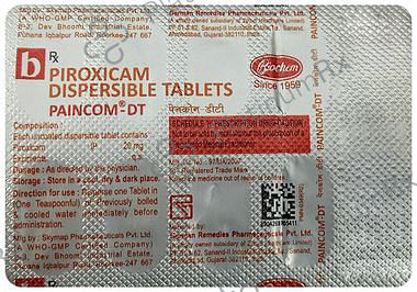 Paincom-DT Tablet
