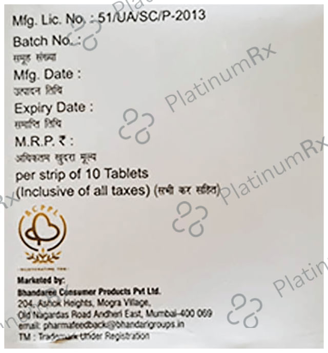 Heptasilin Tablet