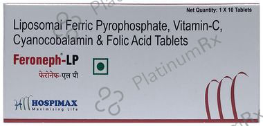 Feroneph-LP Tablet