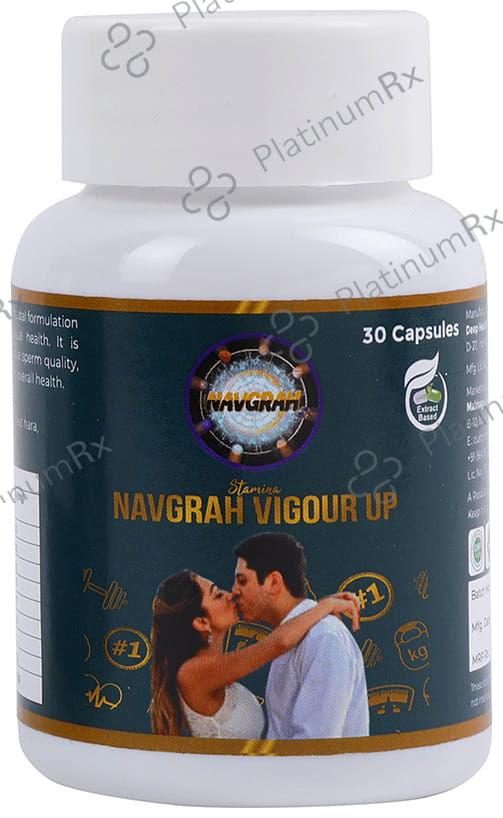 Navgarh Vigour Up Capsule