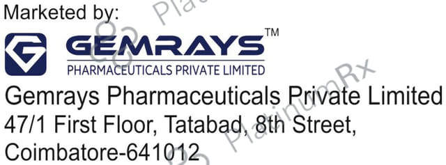 Lipirays 40mg Tablet 10s