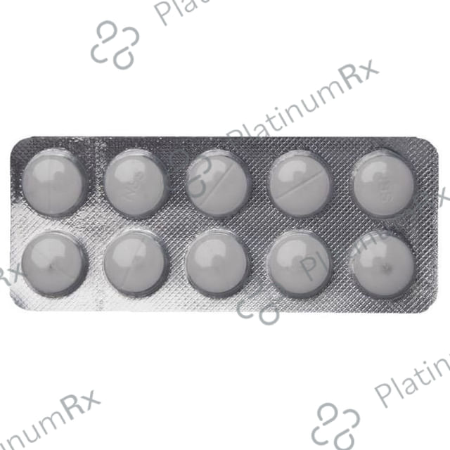 Semi Reclimet 40/500mg Tablet 10s