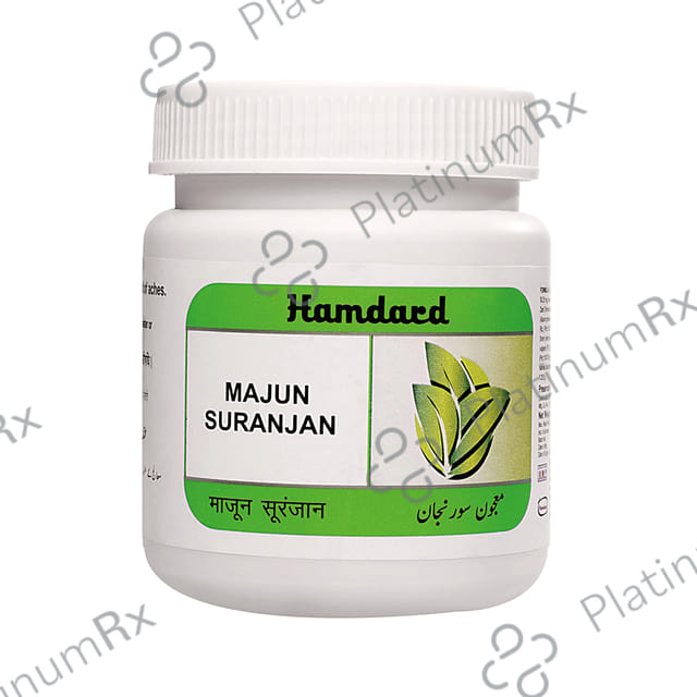 Hamdard Majun Suranjan