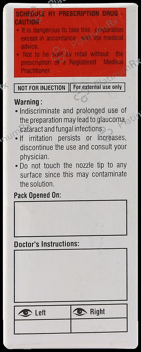 Maxim D Eye Drop 5ml