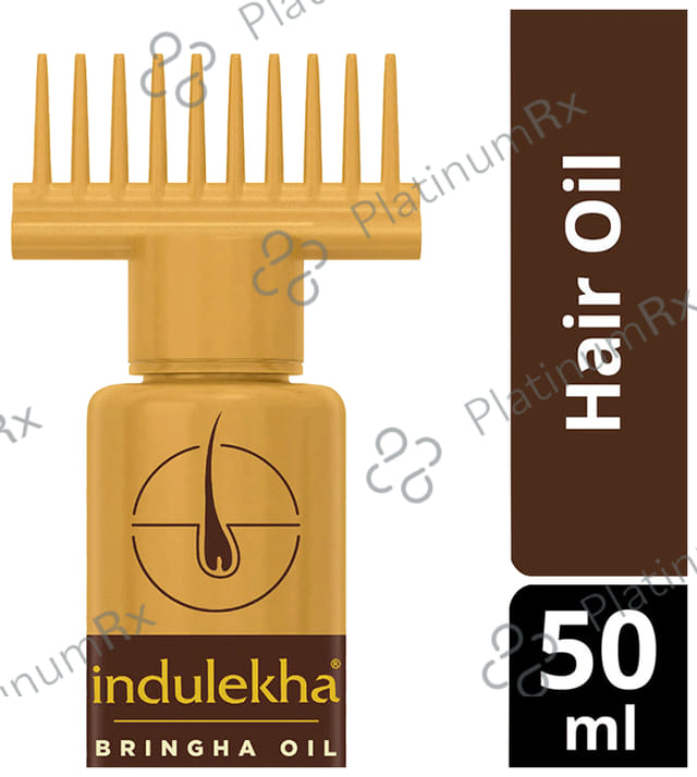 Indulekha Bringha Oil 50ml
