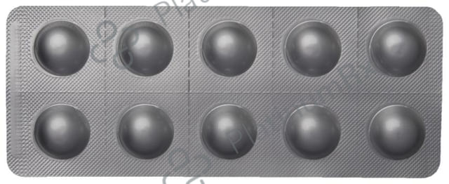 Turbovas F 160/10mg Tablet 10s