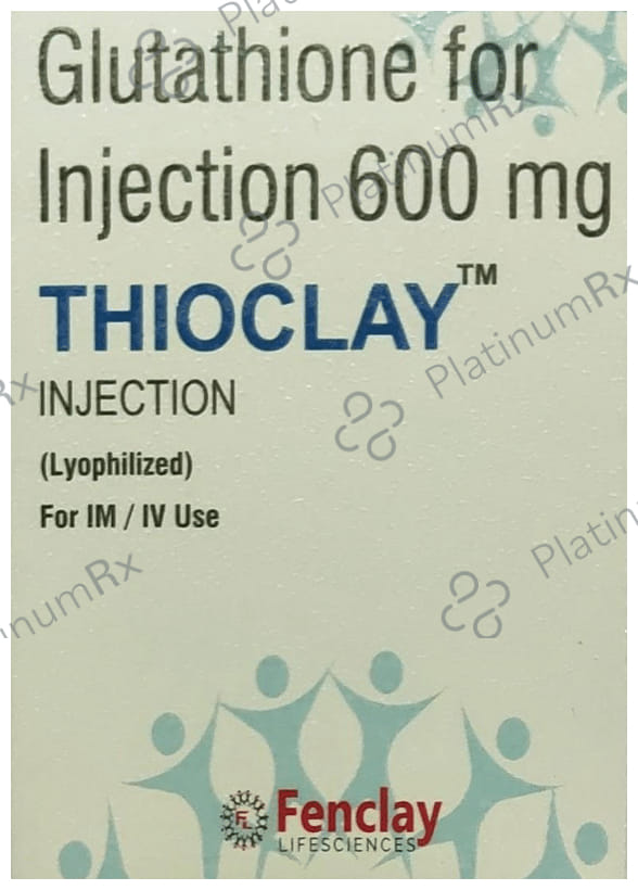 Thioclay Injection