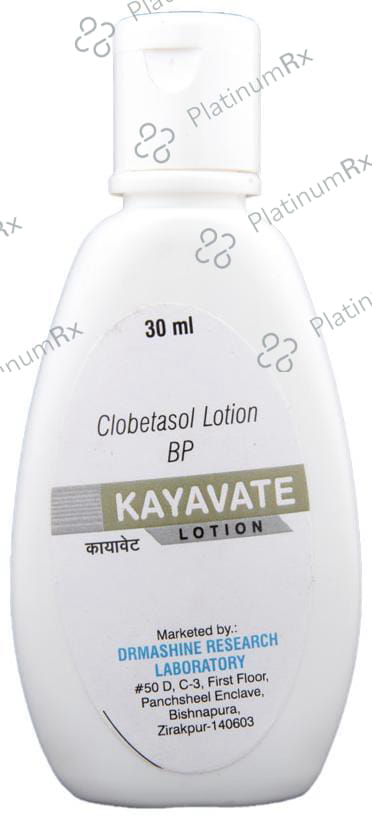 Kayavate Lotion