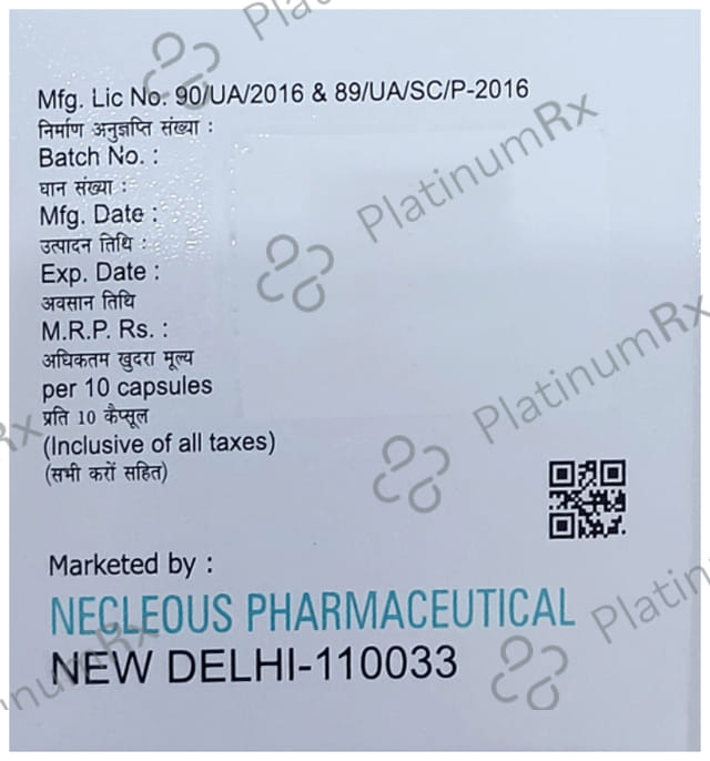 Lenec-Plus Capsule SR