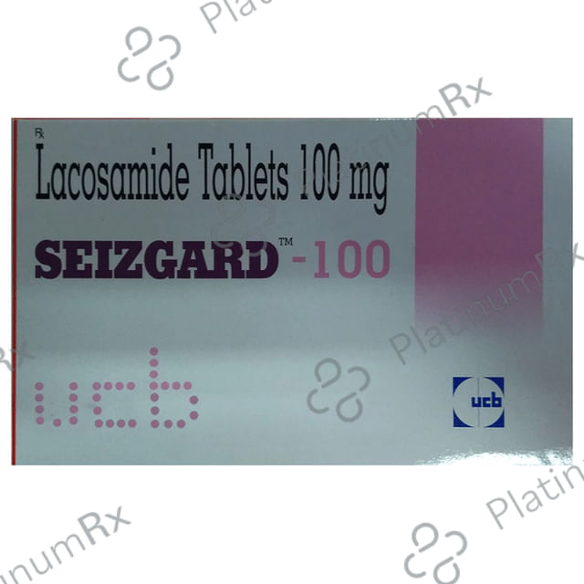 Seizgard 100 Tablet