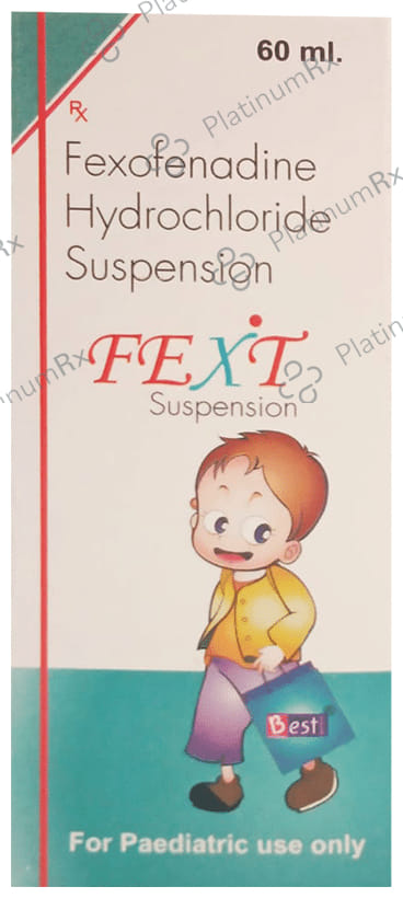 Fext Oral Suspension