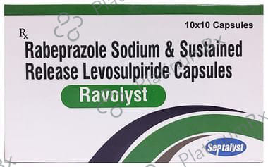 Ravolyst Capsule SR