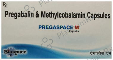 Pregaspace-M Capsule