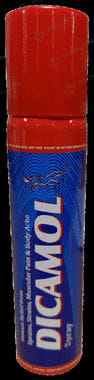 Dicamol Spray 55gm