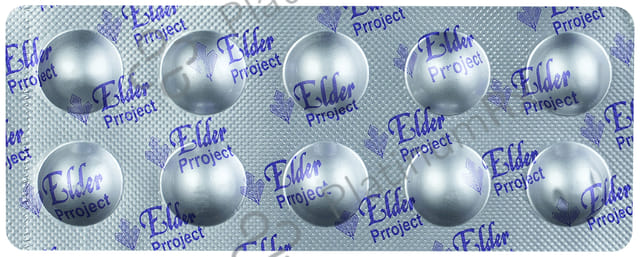 Pazom 40mg Tablet 10s
