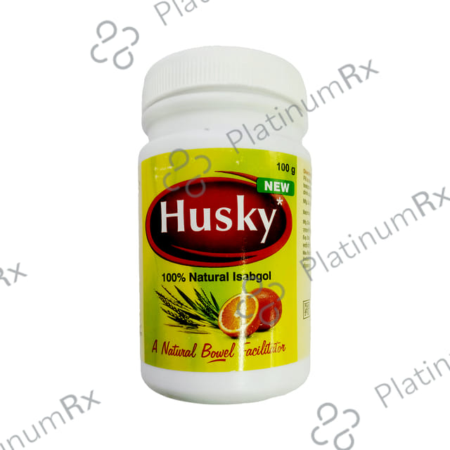 Husky Isabgol Powder 100gm