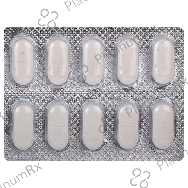Metasens 500mg Tablet SR 10s