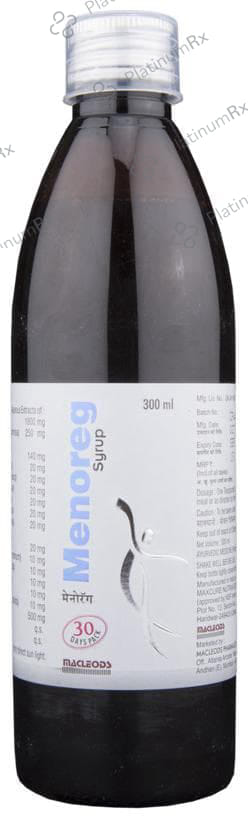 Menoreg Syrup 300ml