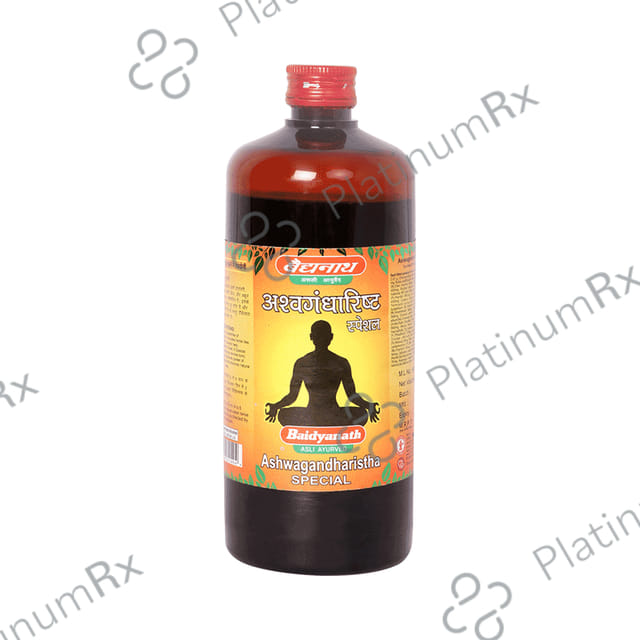 Baidyanath (Jhansi) Ashwagandharishta Special Liquid