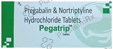 Pegatrip 10/75mg Tablet 10s