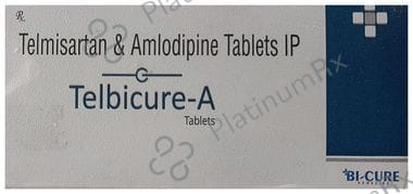 Telbicure-A Tablet