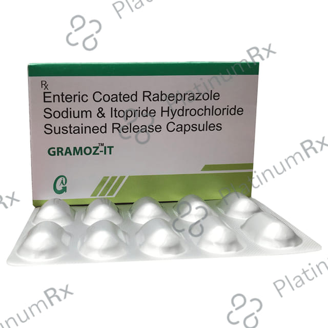 Gramoz-IT Capsule SR