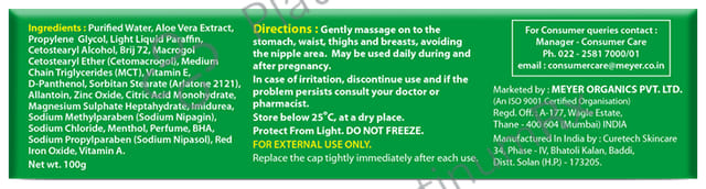 Pregna Cream 100gm