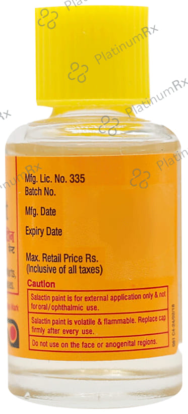Salactin Paint 10ml