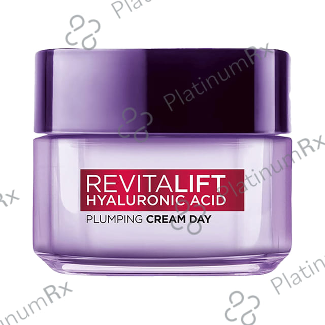 Loreal Paris Revitalift Hyaluronic Acid Plumping Day Cream 50ml