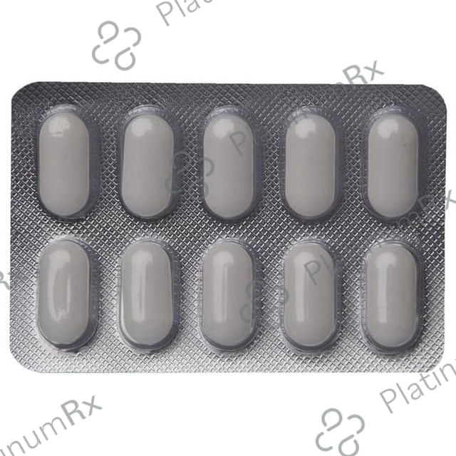 Torleva XR 500mg Tablet 10s