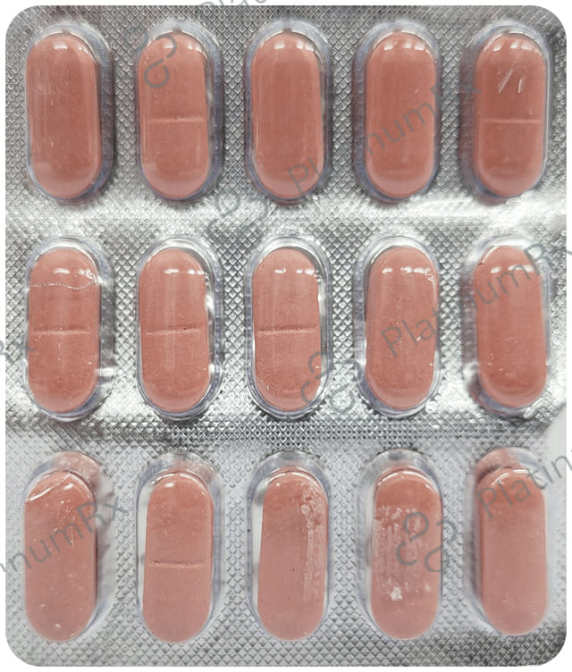 Corcium XT Tablet 15s