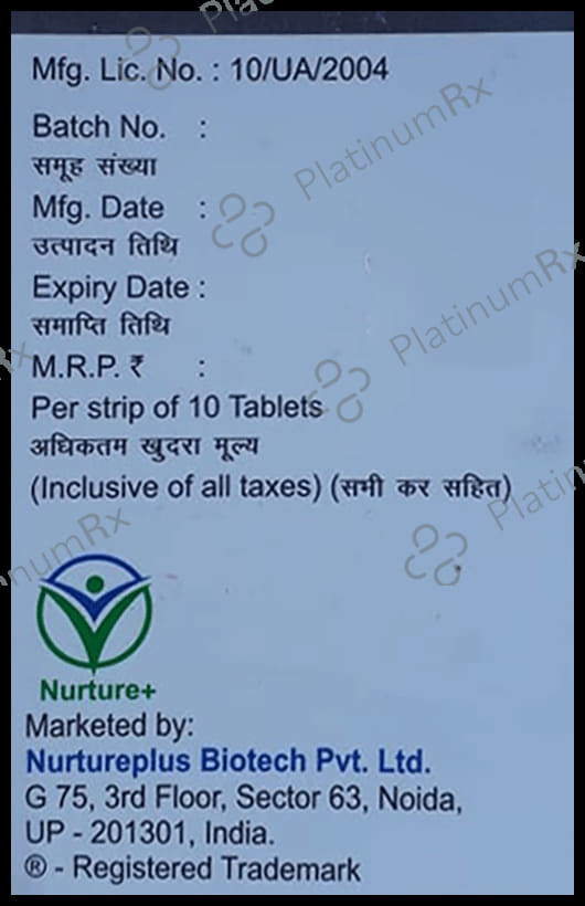 Linzanur 600mg Tablet