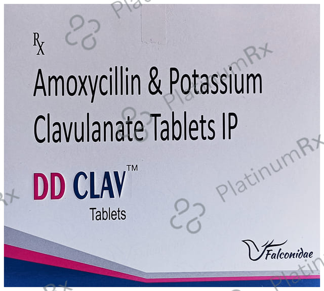 DD Clav Tablet