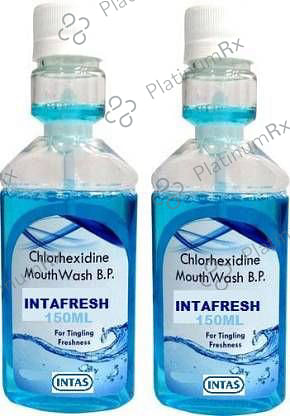 Intafresh Mouthwash 150ml