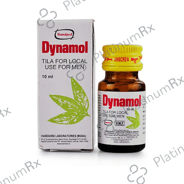 Hamdard Dynamol Tila