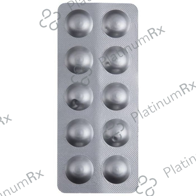 Etorica MR 60/4mg Tablet 10s