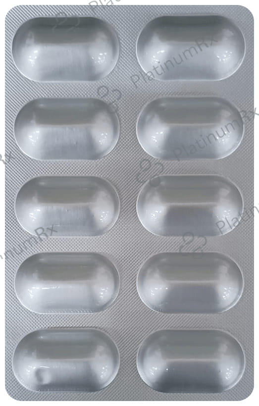 Esomefol IT 40/150mg Capsule 10s