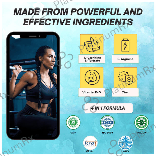 Wisefix Fat to Energy Fix Effervescent Tablet Sugar Free