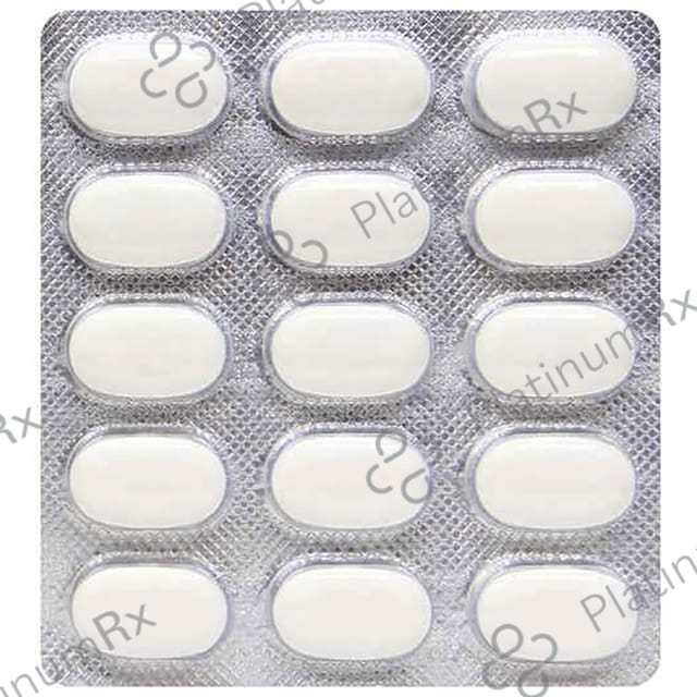 Zomet 500mg SR Tablet 15s