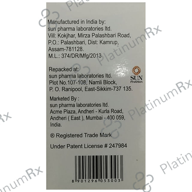 Axcer 90mg Tablet 14s