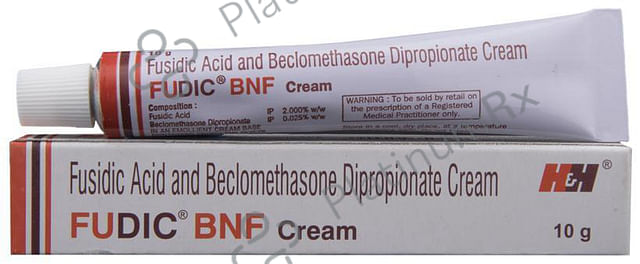 Fudic BNF Cream 10gm