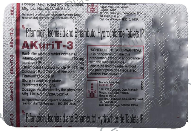 Akurit-3 Tablet